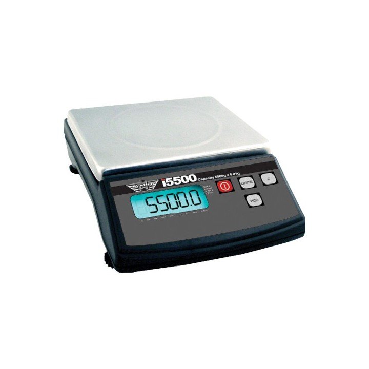 Balance i5500 5,5Kg à 0,1g haute précision my weigh