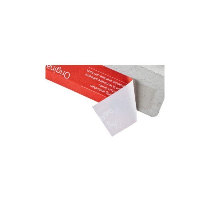 20 enveloppe cartonnée blanche B1 170x245mm