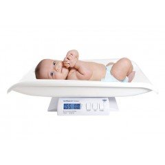 My weigh Balance pèse bébé 25kg évolutive Ultrababy MBSC-55  