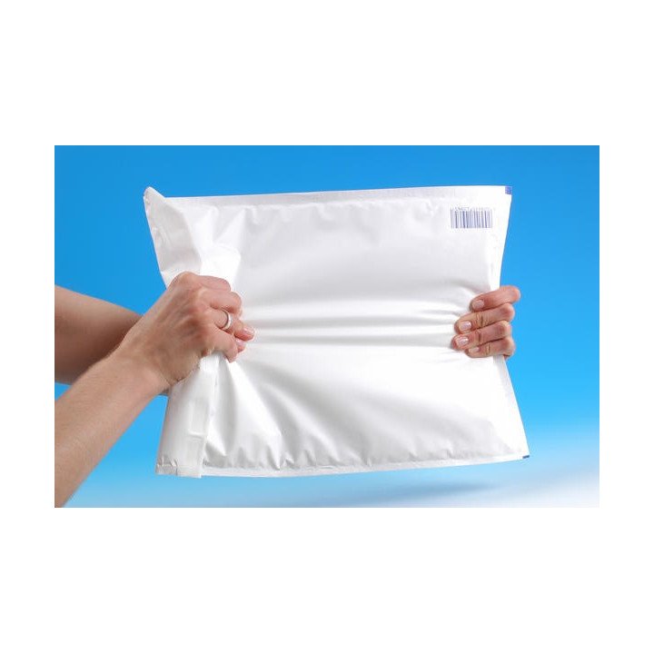 Lot De 50 Enveloppes à Bulles Roses - 16x26 Cm (utile), Auto-adhésives, Protection Anti-chocs