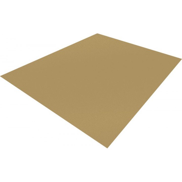 Rame 250 feuilles de papier kraft brun 0.70x1m